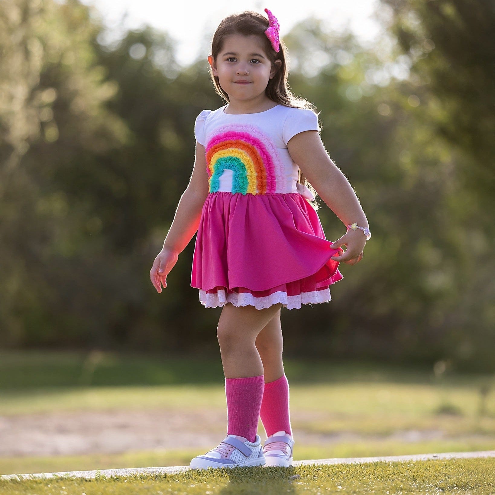The Play Perfect Low Top - Little Love Bug Co.