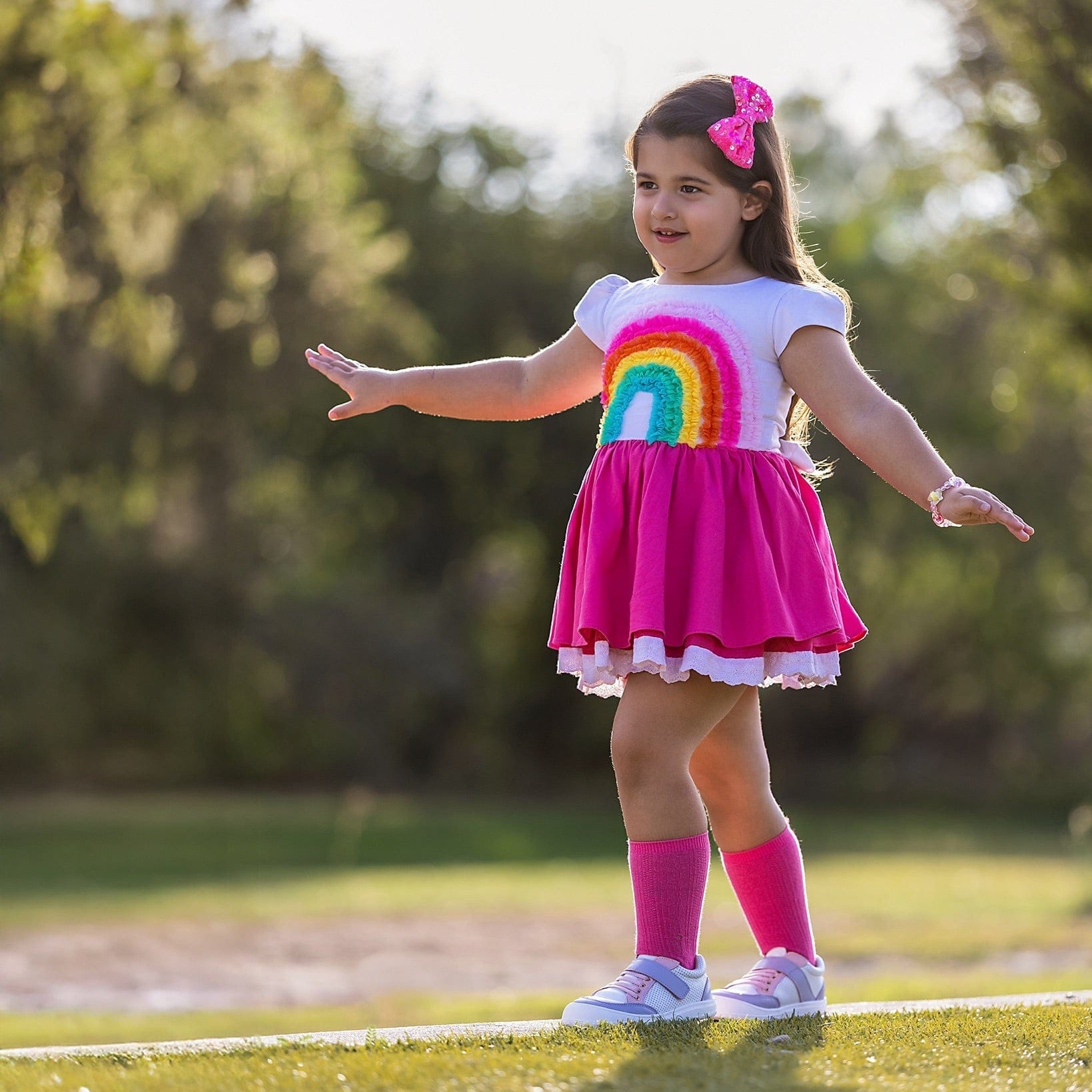 The Play Perfect Low Top - Little Love Bug Co.