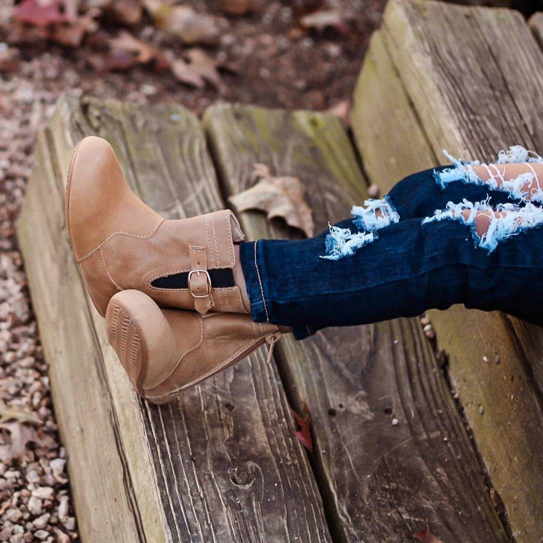 The Riding Boot - Little Love Bug Co.
