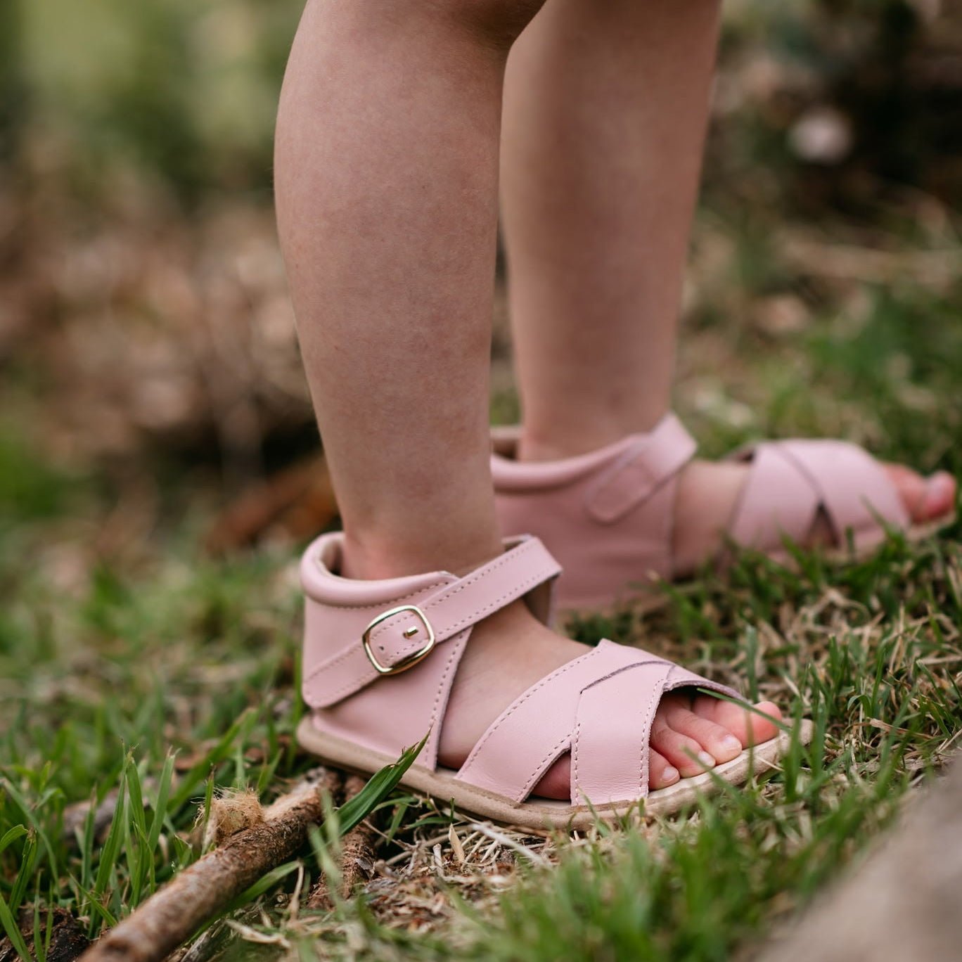 The Sebby Sandal - Little Love Bug Co.