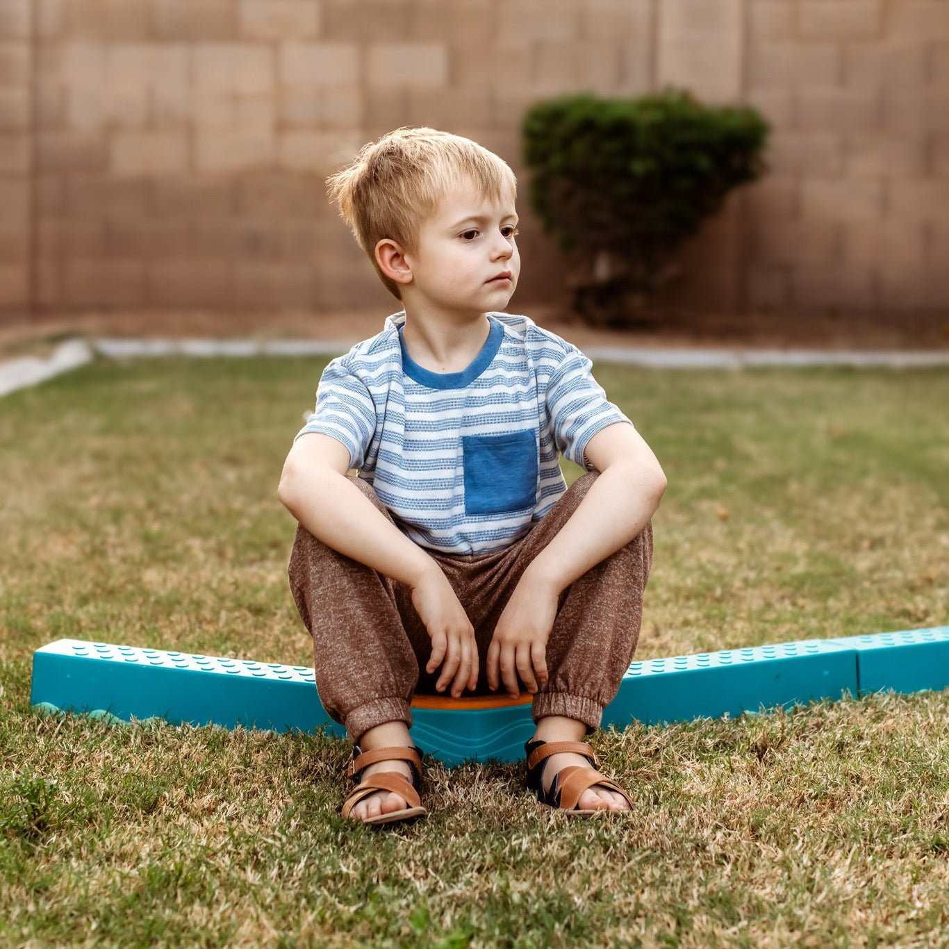 The Sebby Sandal - Little Love Bug Co.