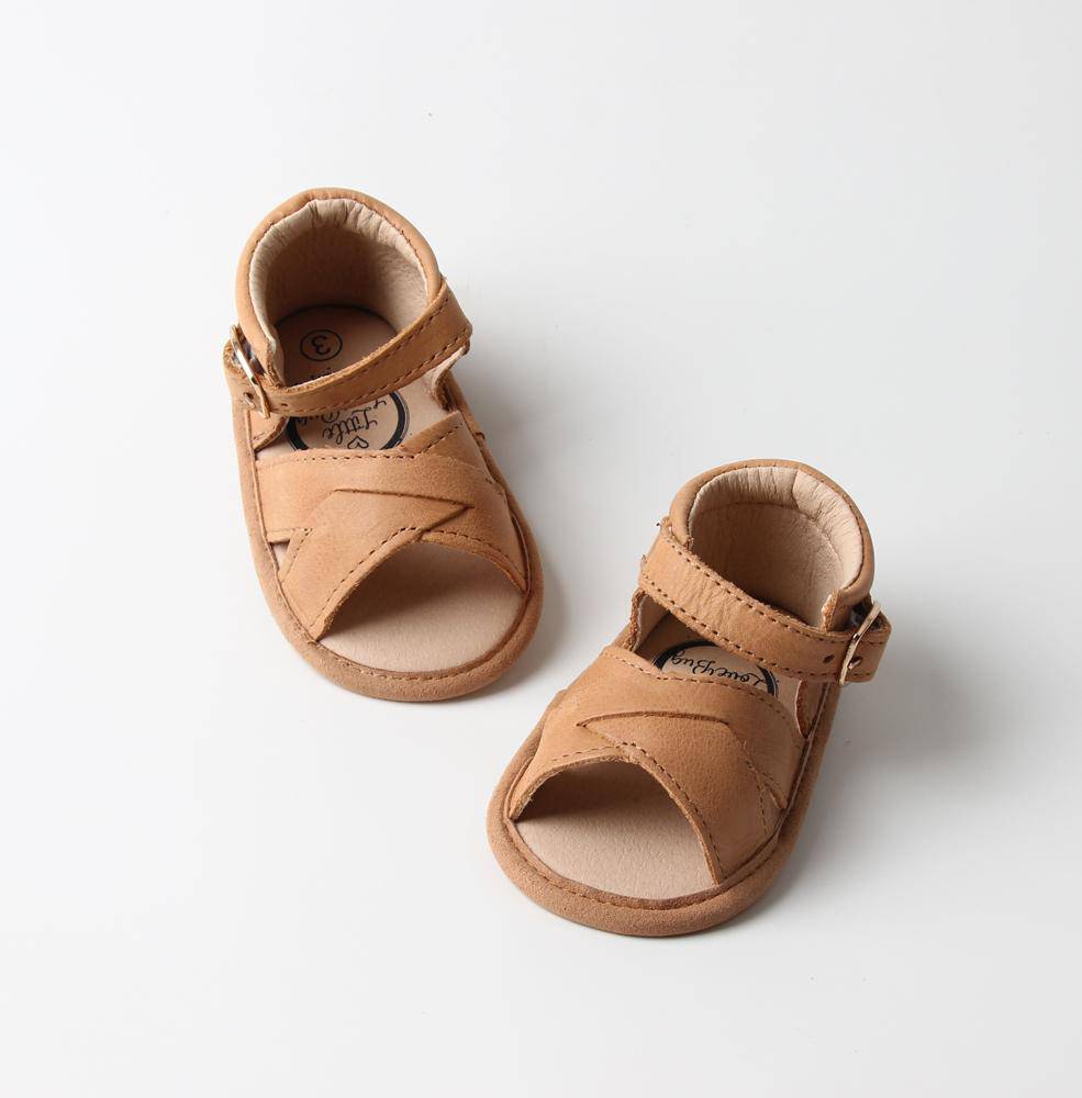 The Sebby Sandal - Little Love Bug Co.