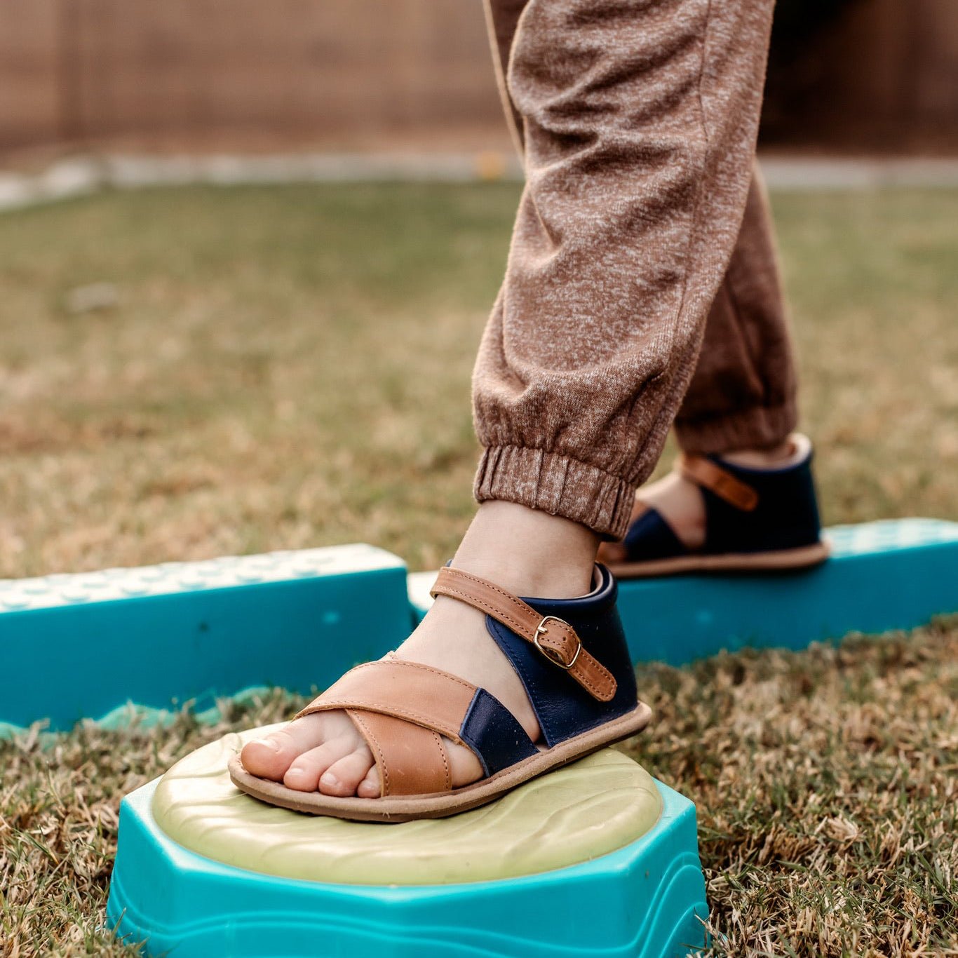 The Sebby Sandal - Little Love Bug Co.