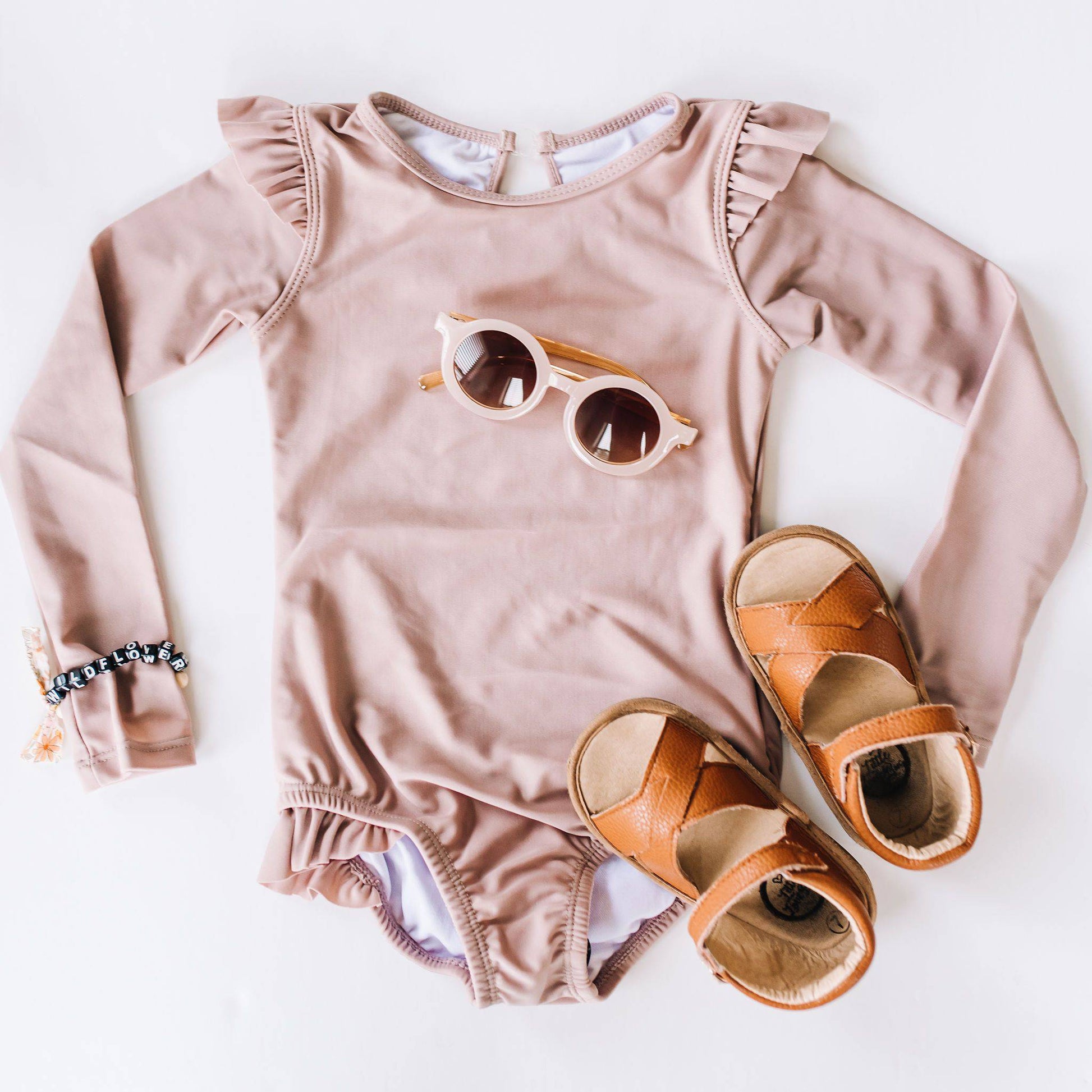 The Sebby Sandal - Little Love Bug Co.