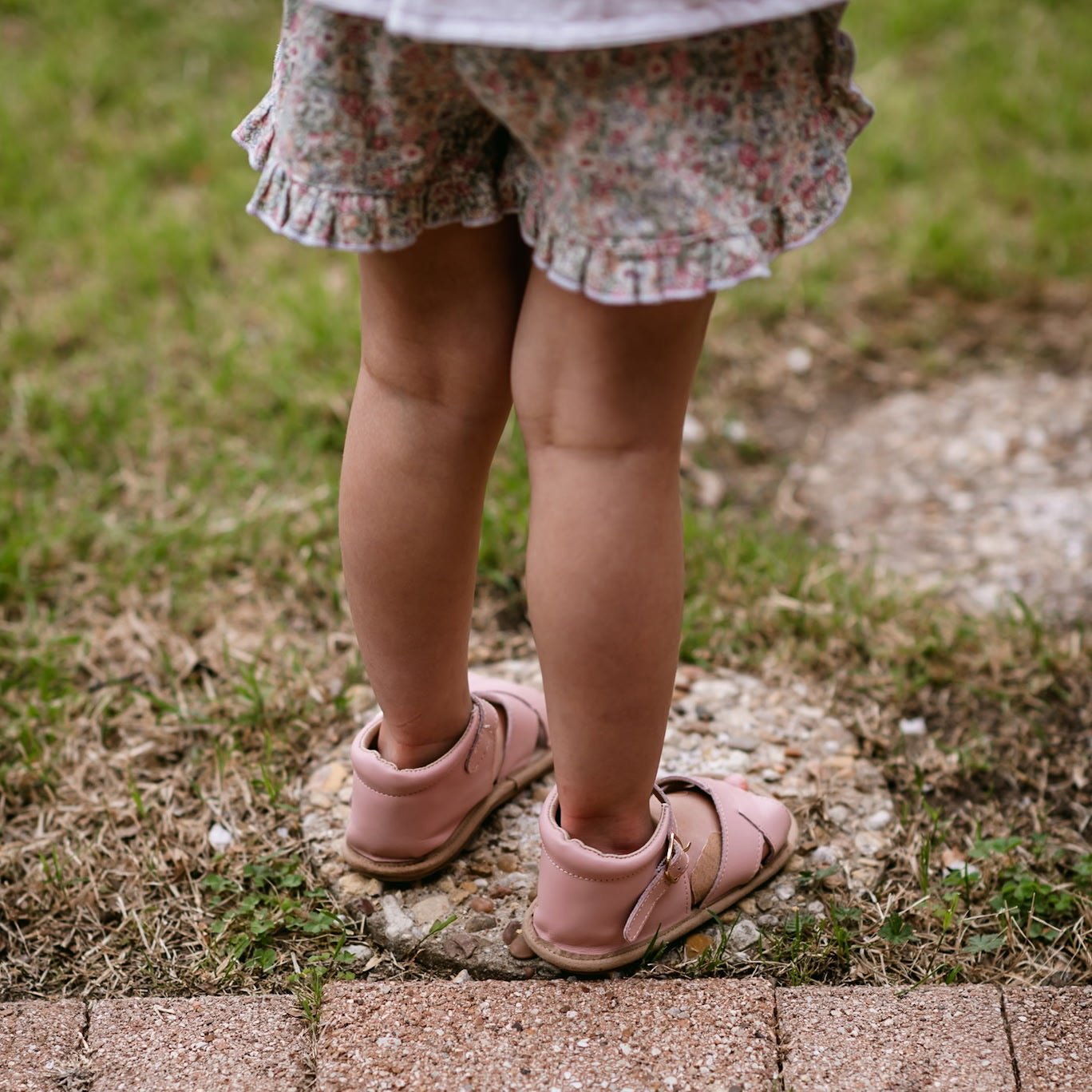 The Sebby Sandal - Little Love Bug Co.