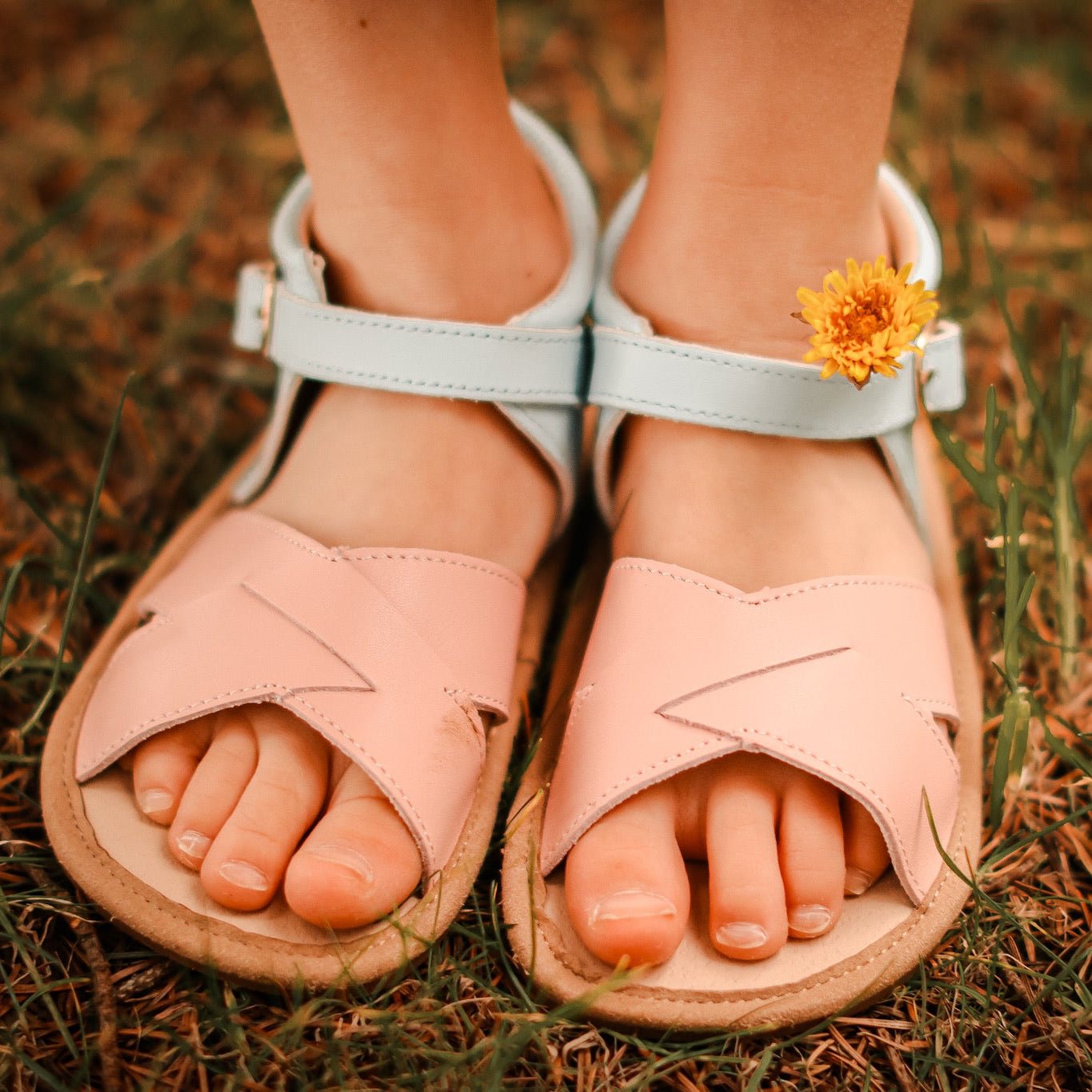 The Sebby Sandal - Little Love Bug Co.