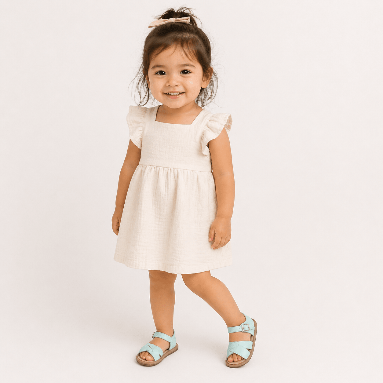 The Sebby Sandal - Little Love Bug Co.