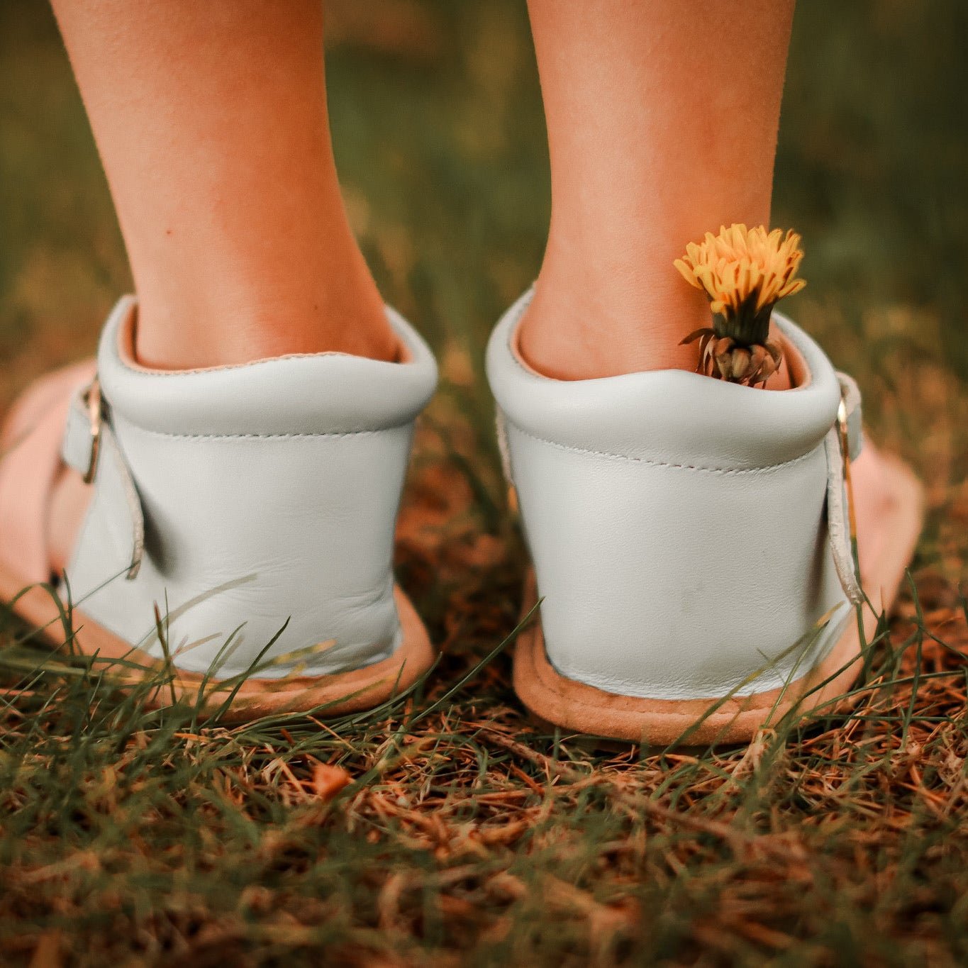 The Sebby Sandal - Little Love Bug Co.