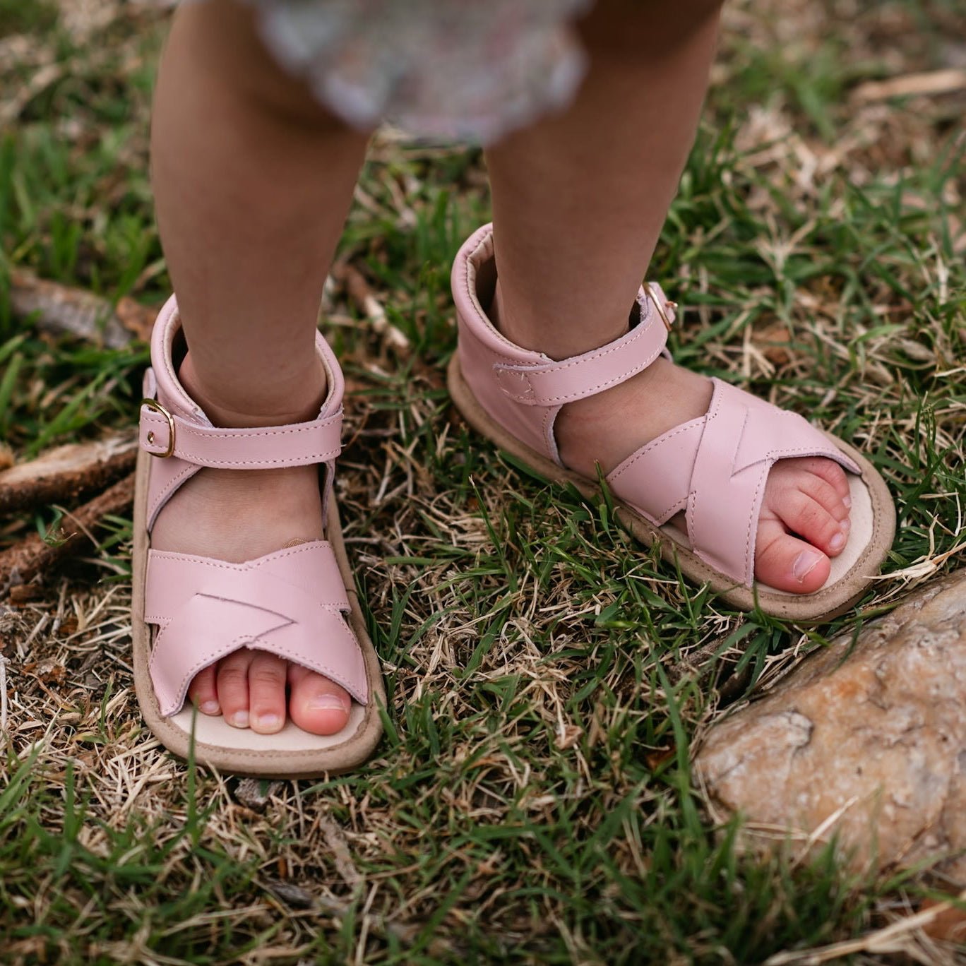 The Sebby Sandal - Little Love Bug Co.