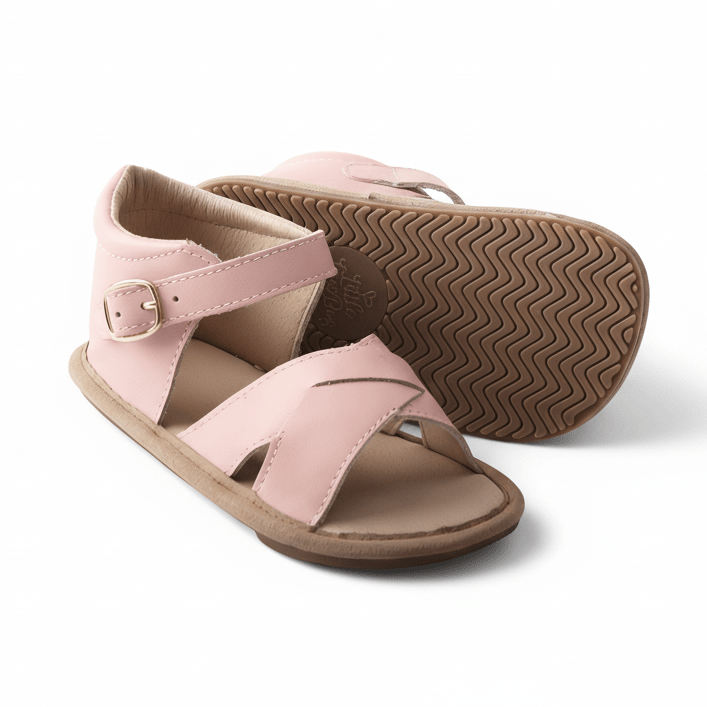 The Sebby Sandal - Little Love Bug Co.