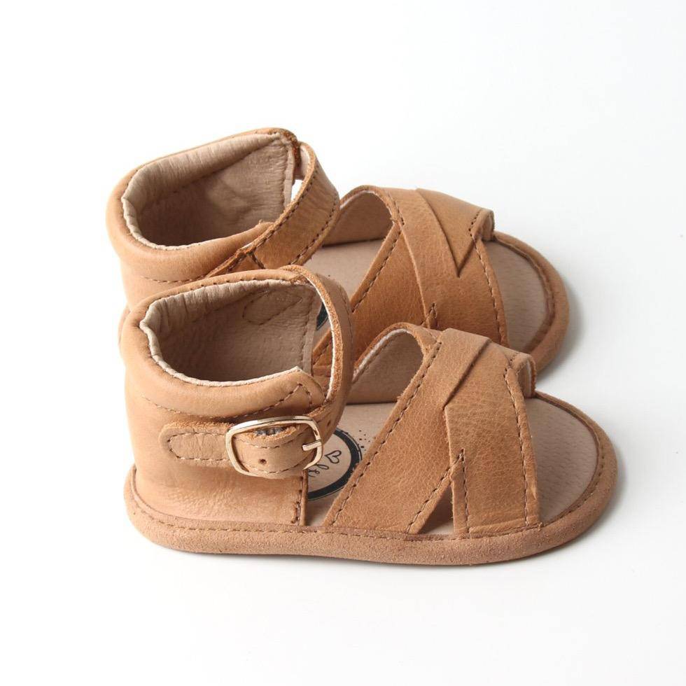 The Sebby Sandal - Little Love Bug Co.