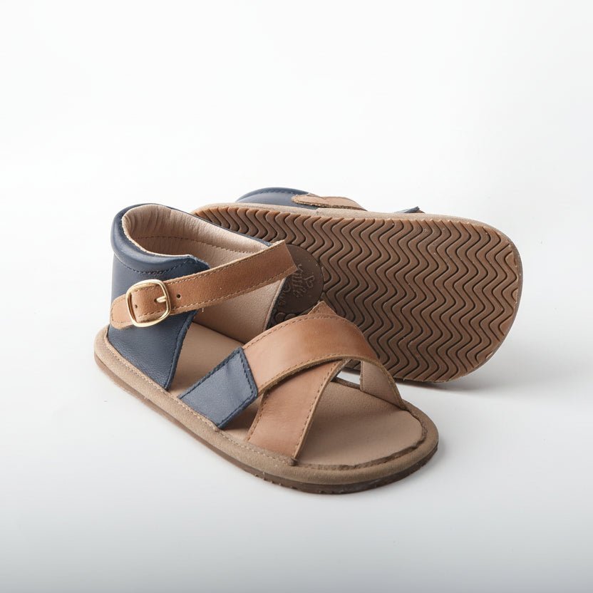 The Sebby Sandal - Little Love Bug Co.