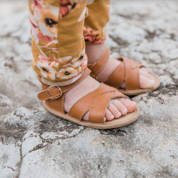The Sebby Sandal - Little Love Bug Co.