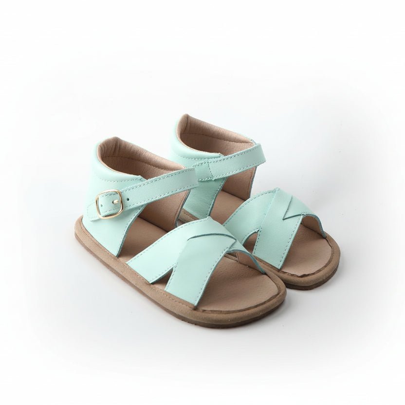 The Sebby Sandal - Little Love Bug Co.