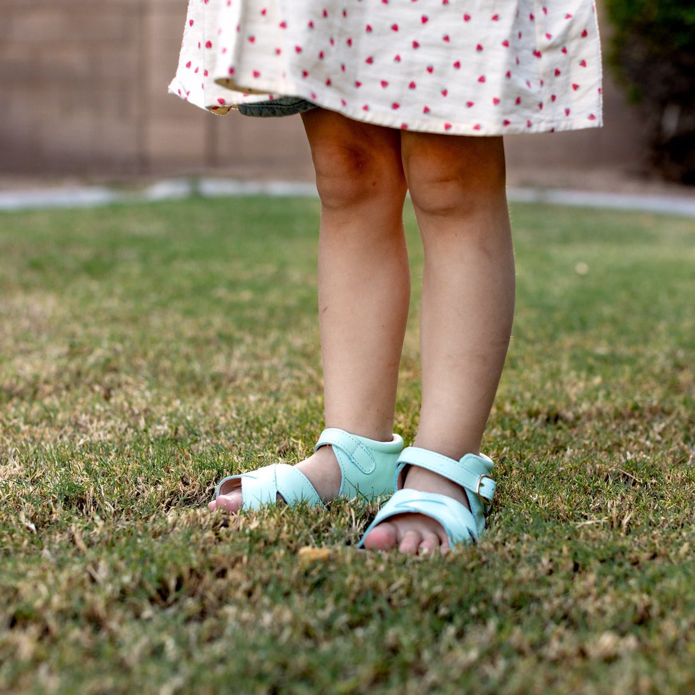 The Sebby Sandal - Little Love Bug Co.