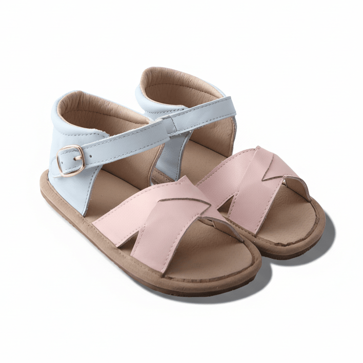 The Sebby Sandal - Little Love Bug Co.