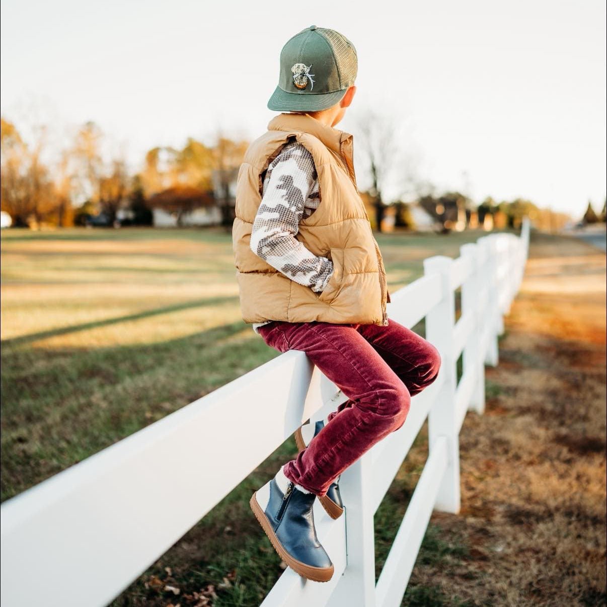 The Snugbug Boot - Little Love Bug Co.