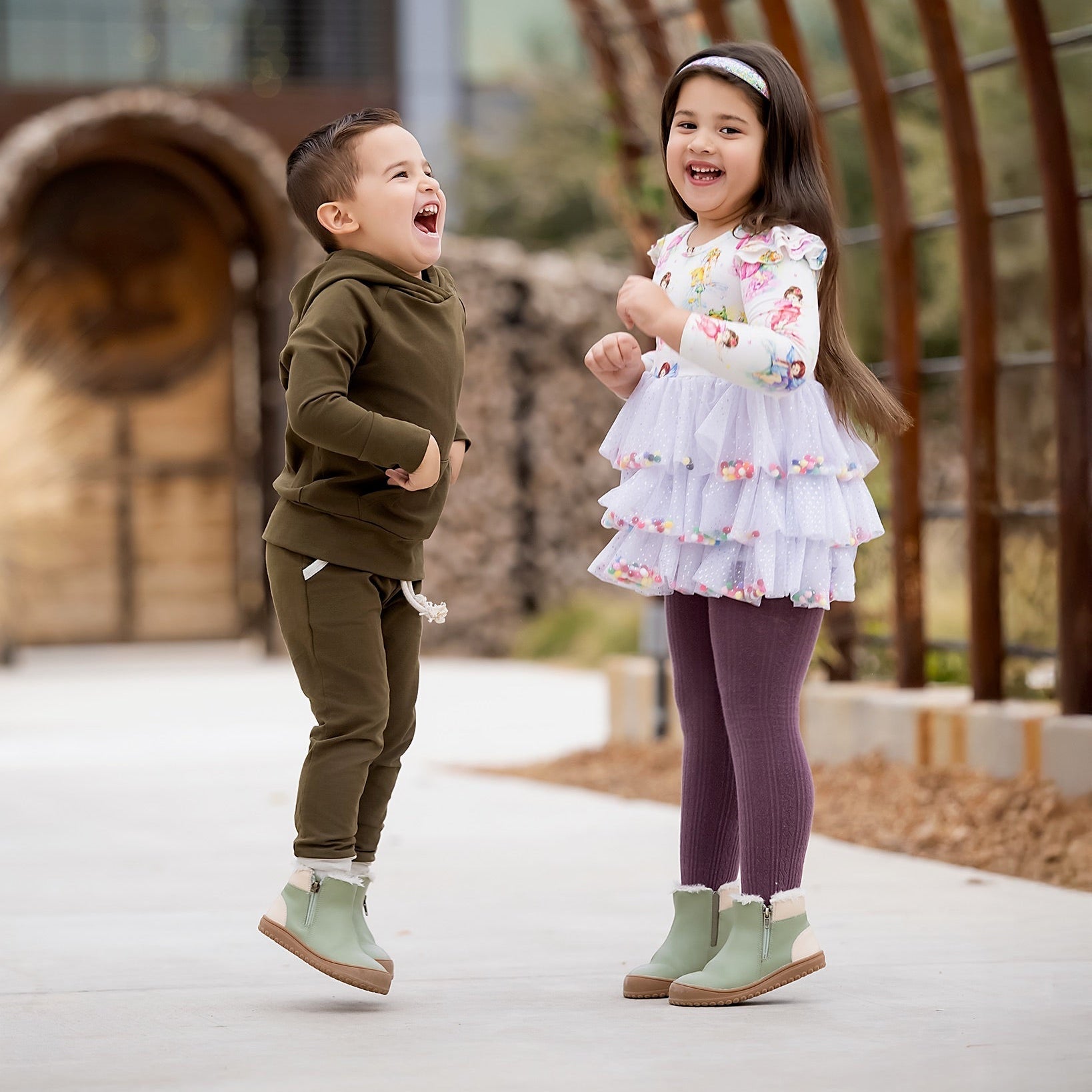 The Snugbug Boot - Little Love Bug Co.
