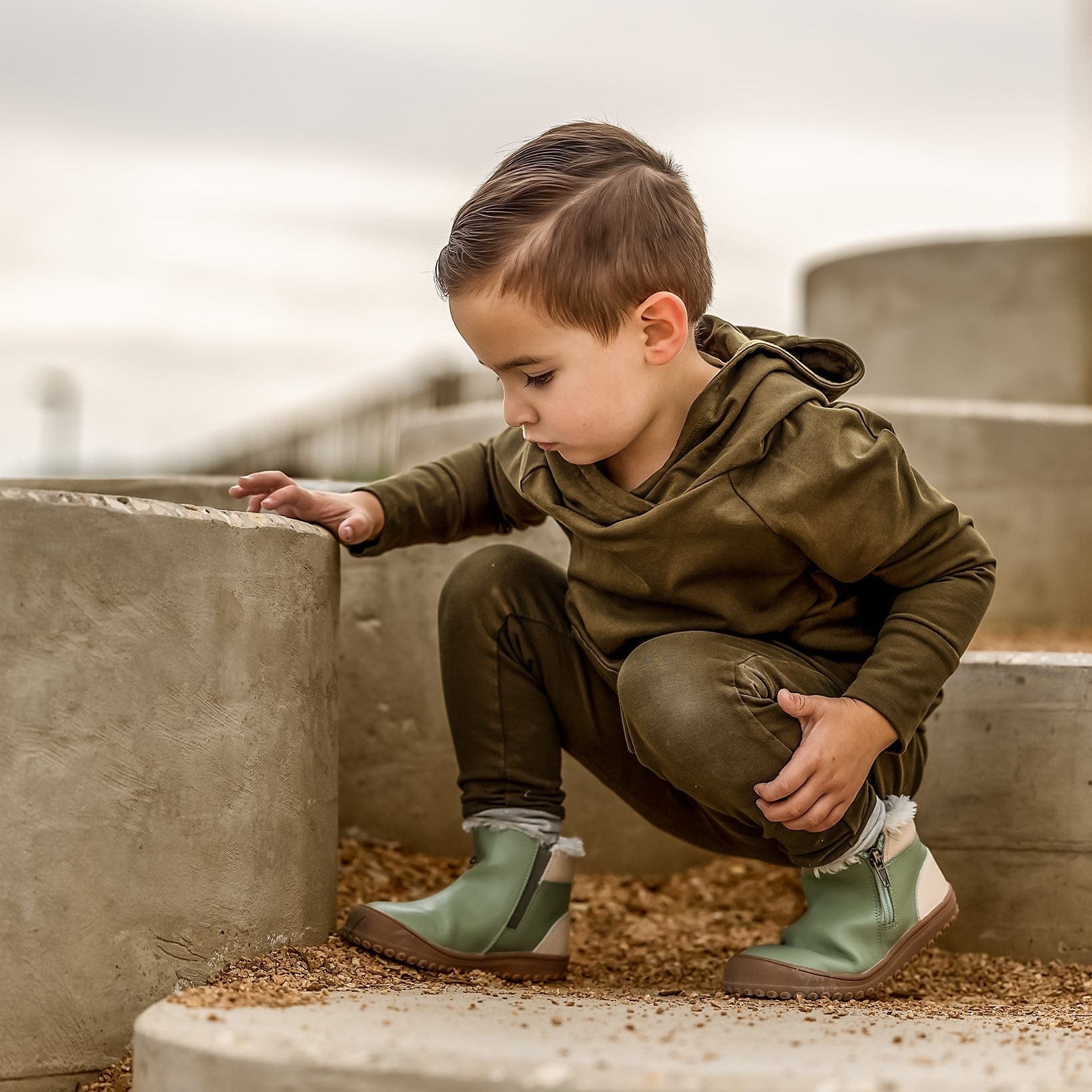 The Snugbug Boot - Little Love Bug Co.