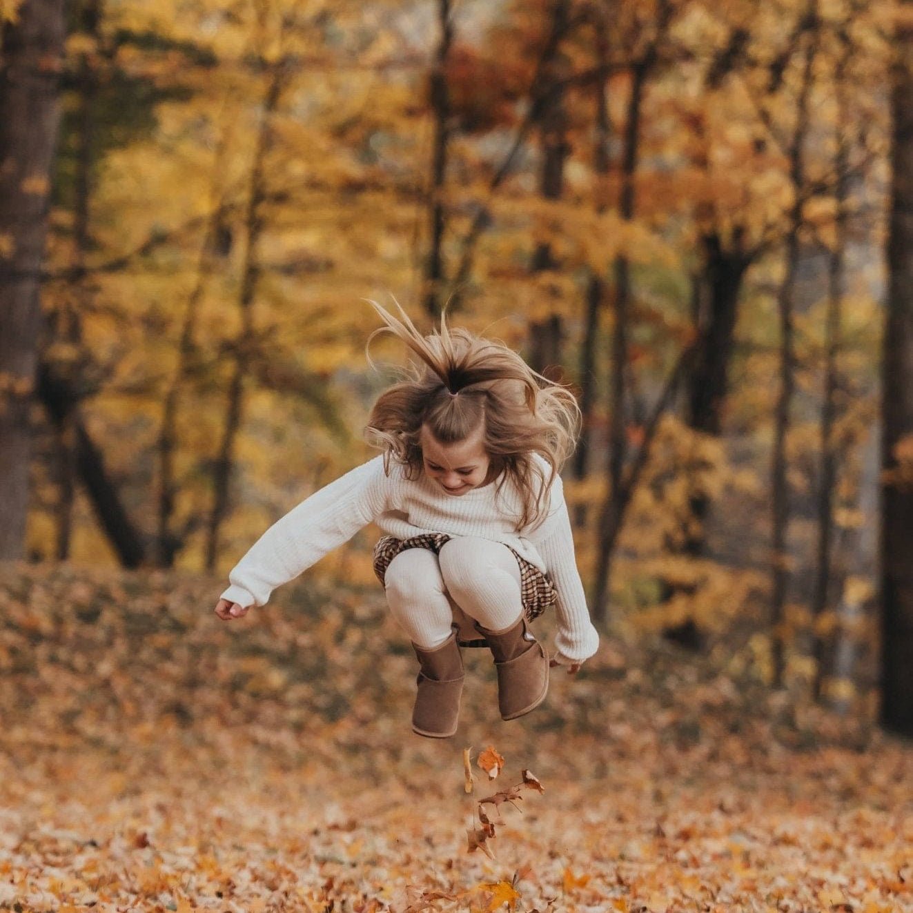 The Winter Boot - Little Love Bug Co.