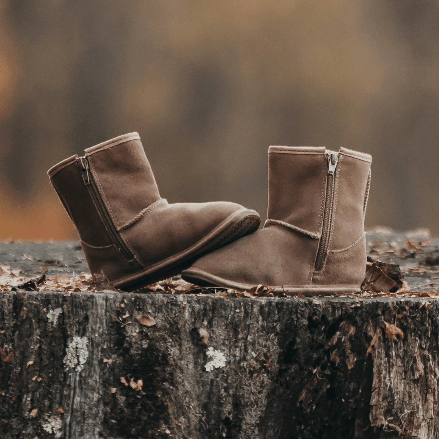 The Winter Boot - Little Love Bug Co.