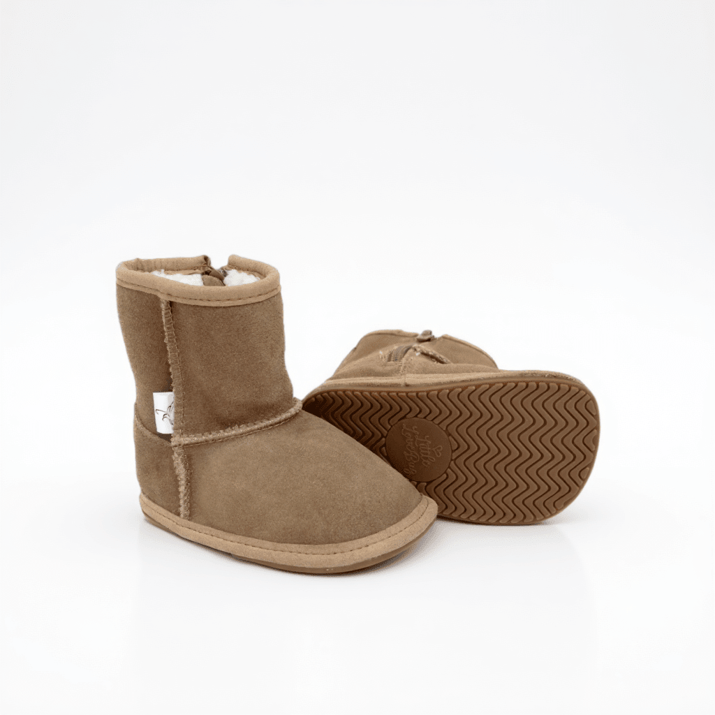 The Winter Boot - Little Love Bug Co.