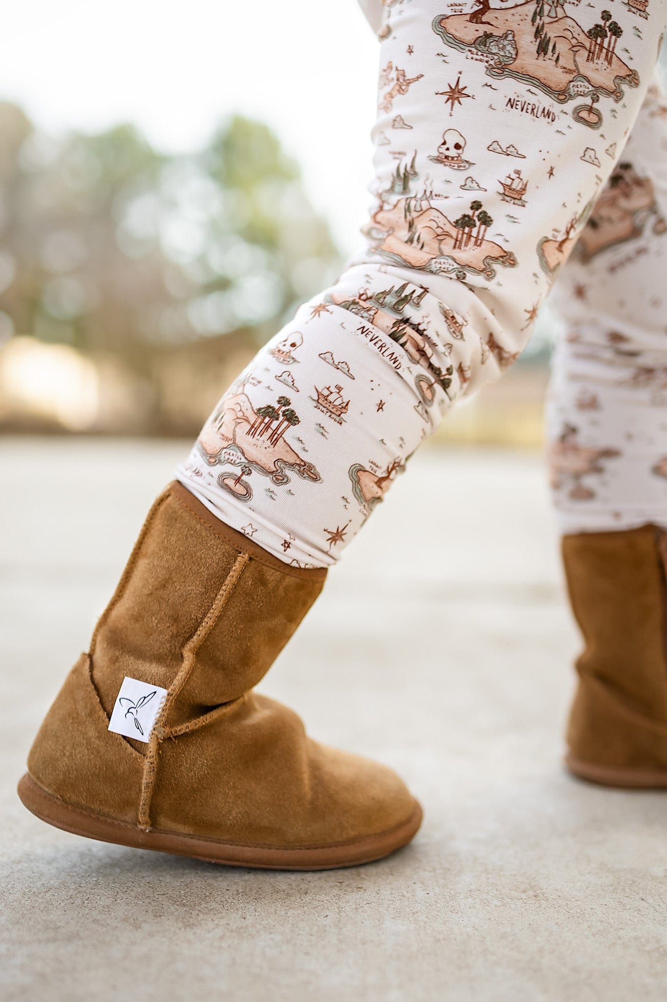 The Winter Boot