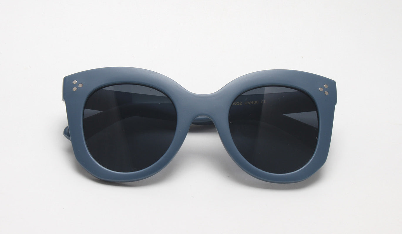 Angelina Sunnies Sunglasses Little Love Bug Co. Blue 
