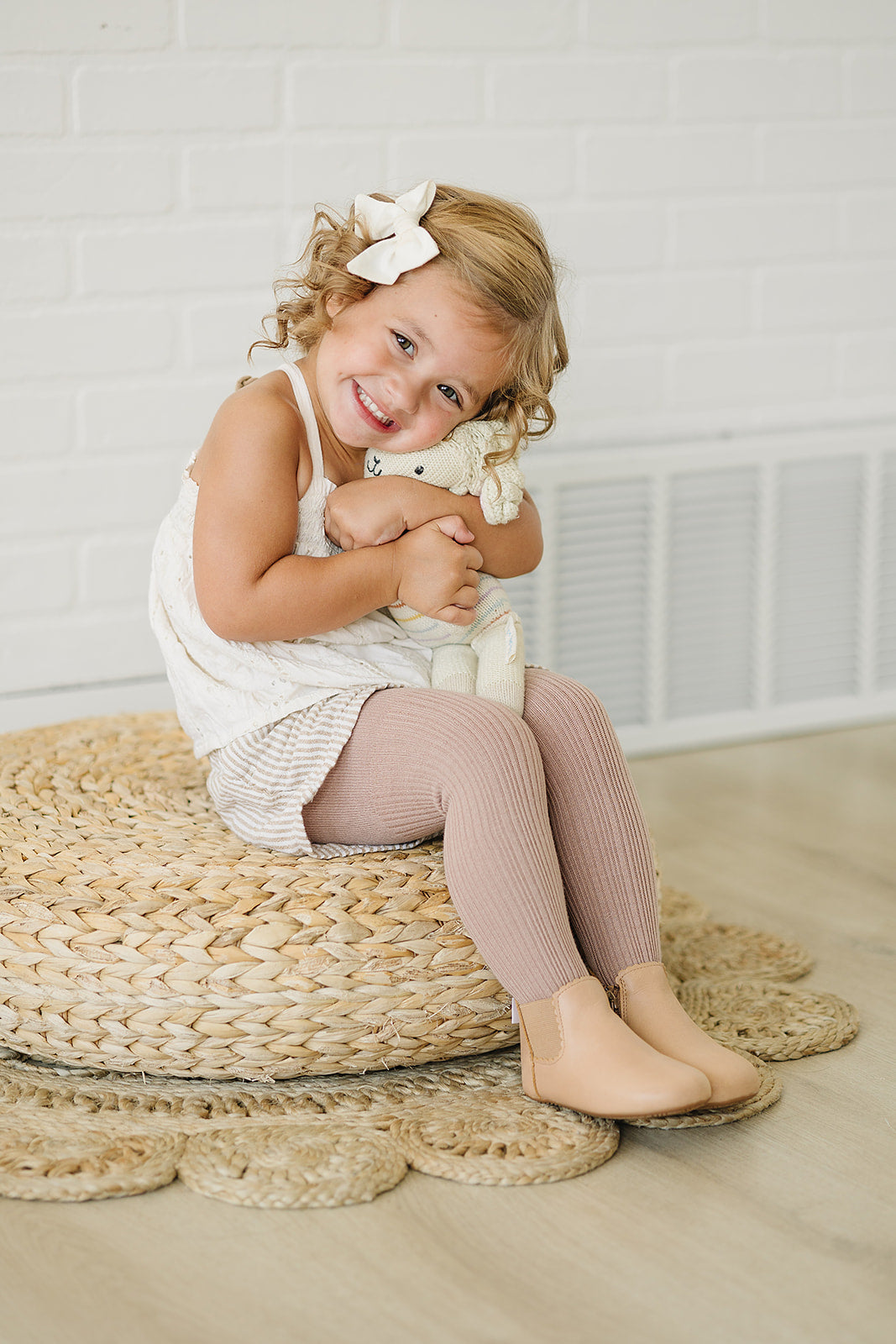 Desert Sand Reagan Boot Boot Little Love Bug Co. 2 (SOLD OUT) 