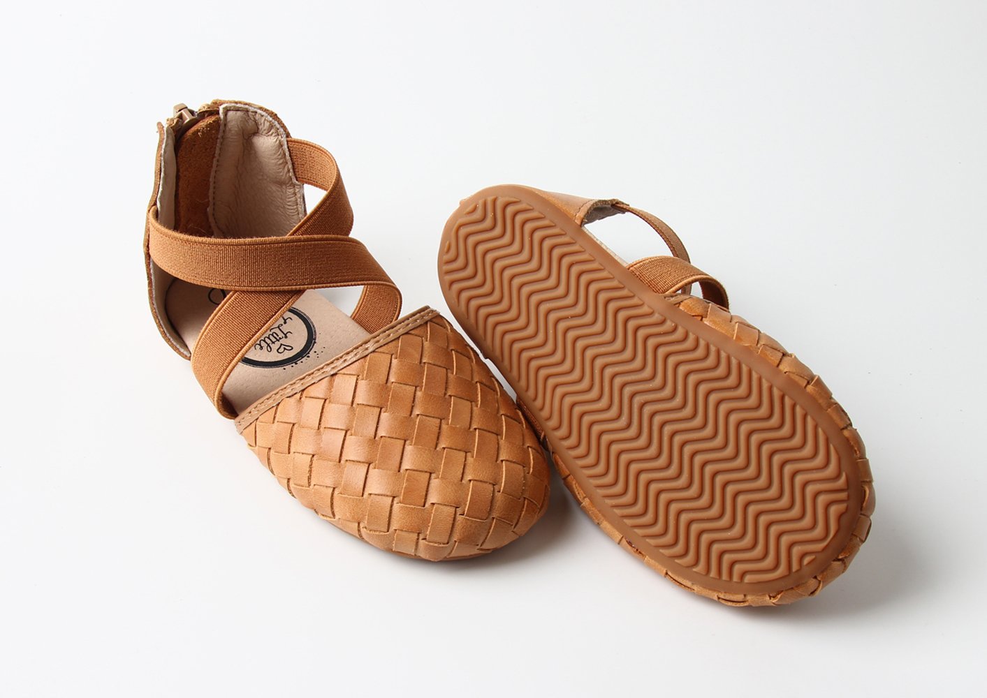 Load image into Gallery viewer, Desert Sand Tinley Sandal Little Love Bug Co. 
