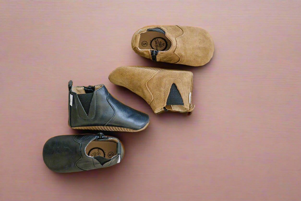 Little Love Bug Co. Boot The Chelsea