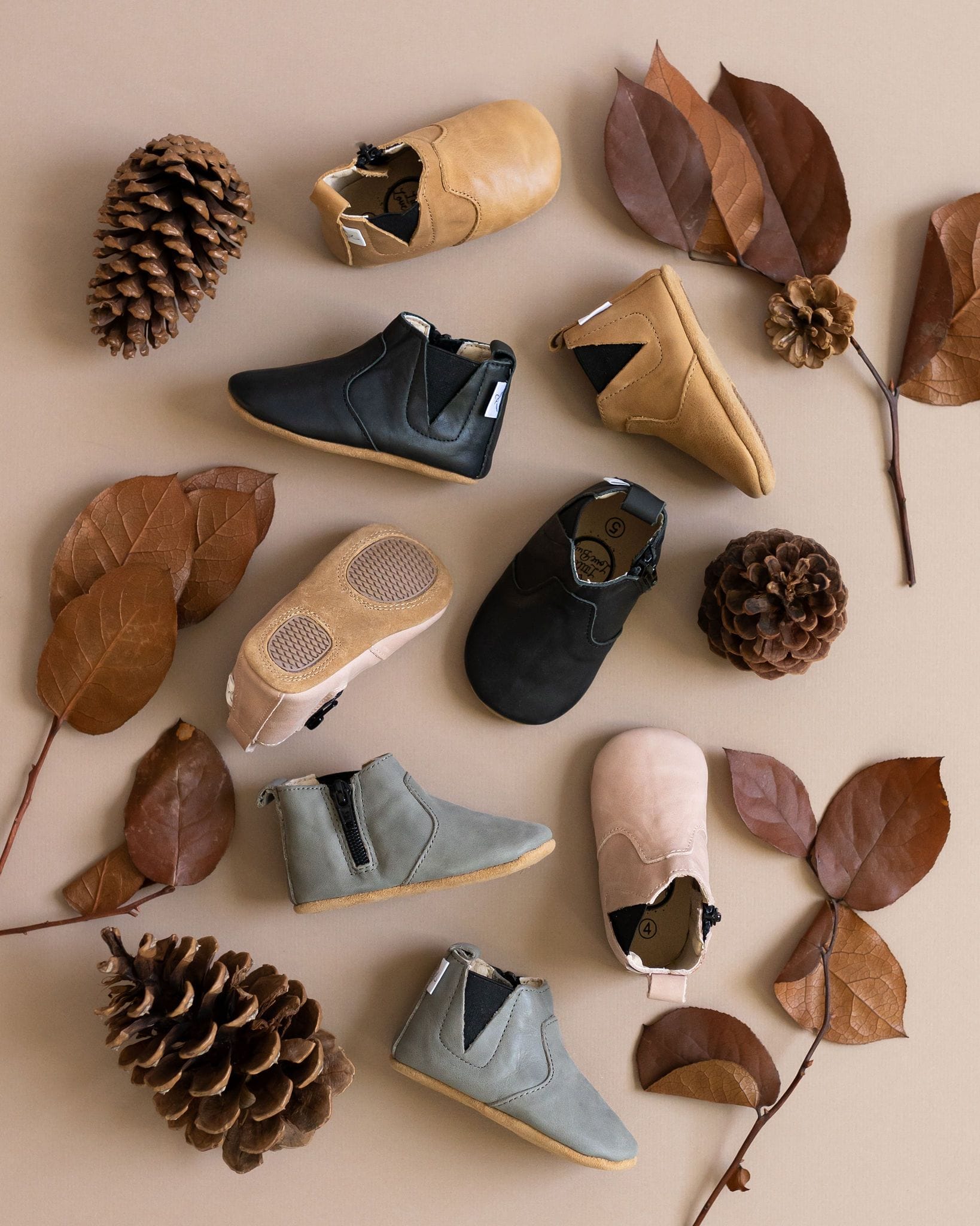 Little Love Bug Co. Boot The Chelsea