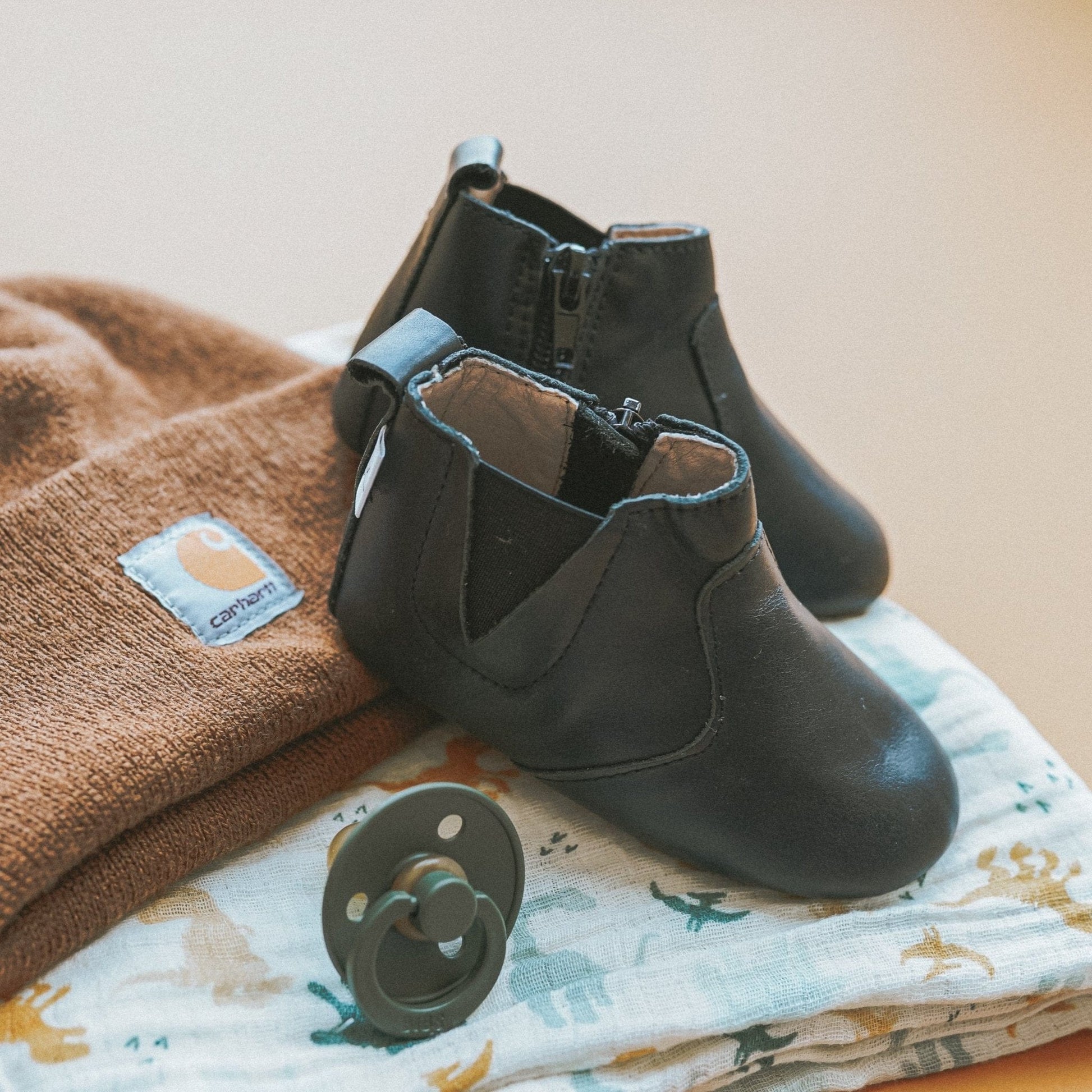 Little Love Bug Co. Boot The Chelsea