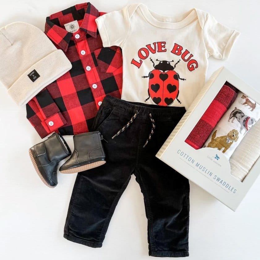 Little Love Bug Co. Boot The Dexter Boot