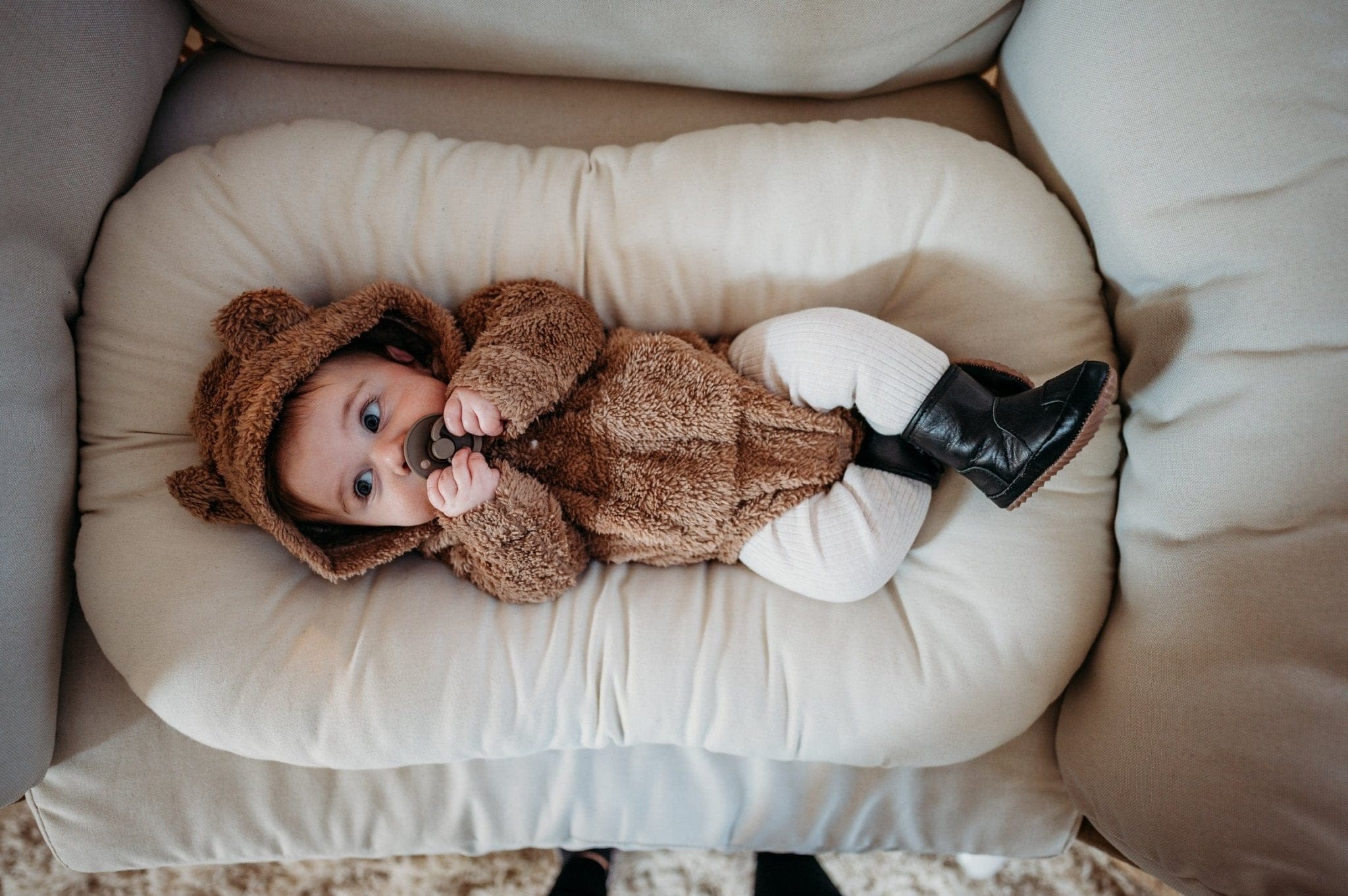 Little Love Bug Co. Boot The Dexter Boot