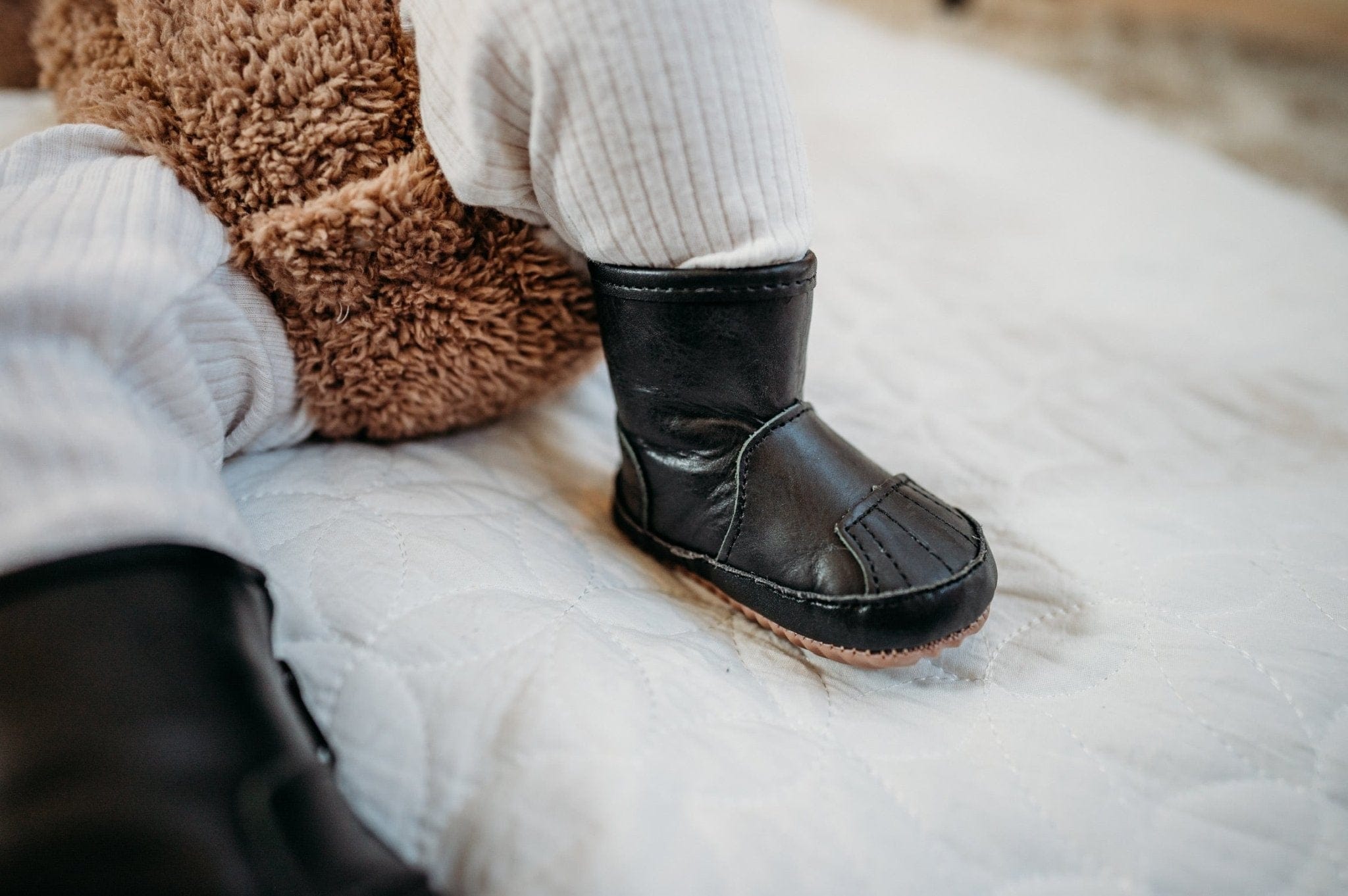 Little Love Bug Co. Boot The Dexter Boot