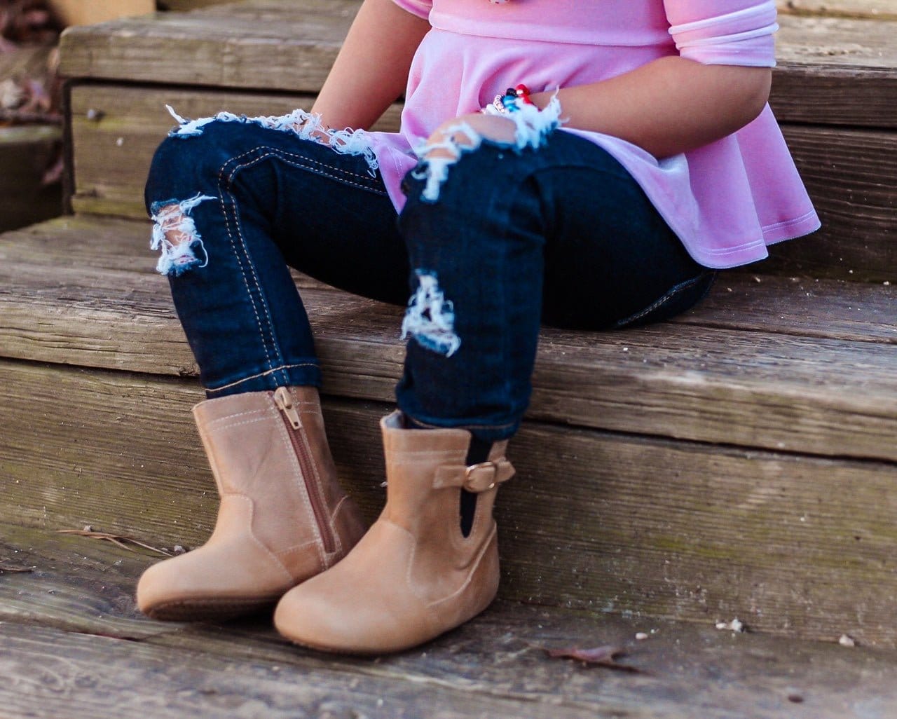 Little Love Bug Co. Boot The Riding Boot
