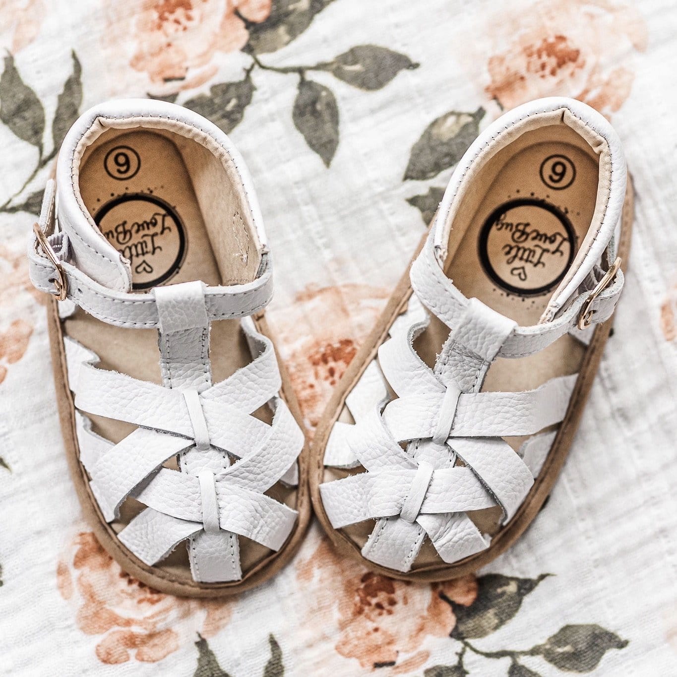 Little Love Bug Co. Sandal The Closed Toe Sandal
