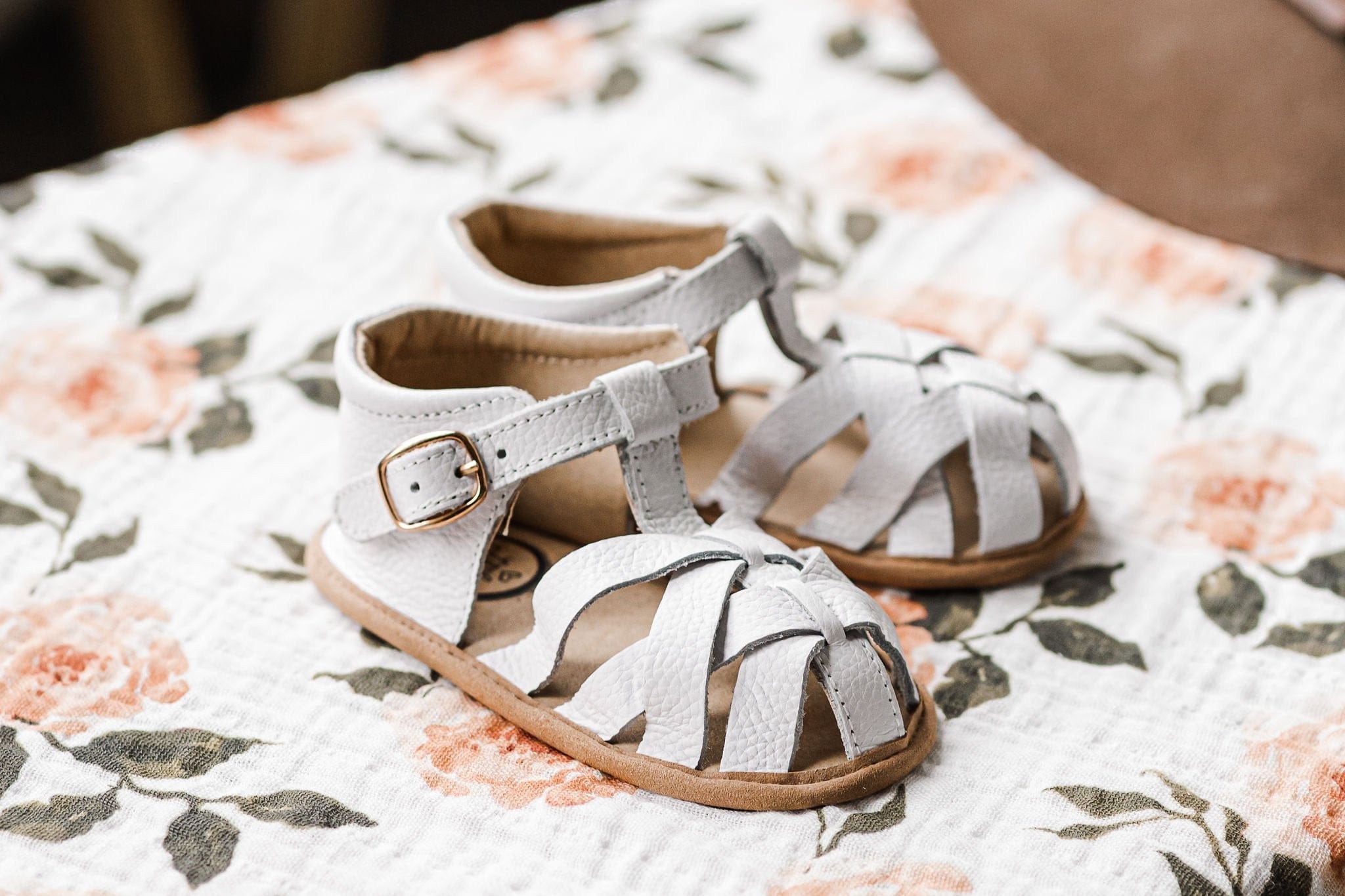 Little Love Bug Co. Sandal The Closed Toe Sandal