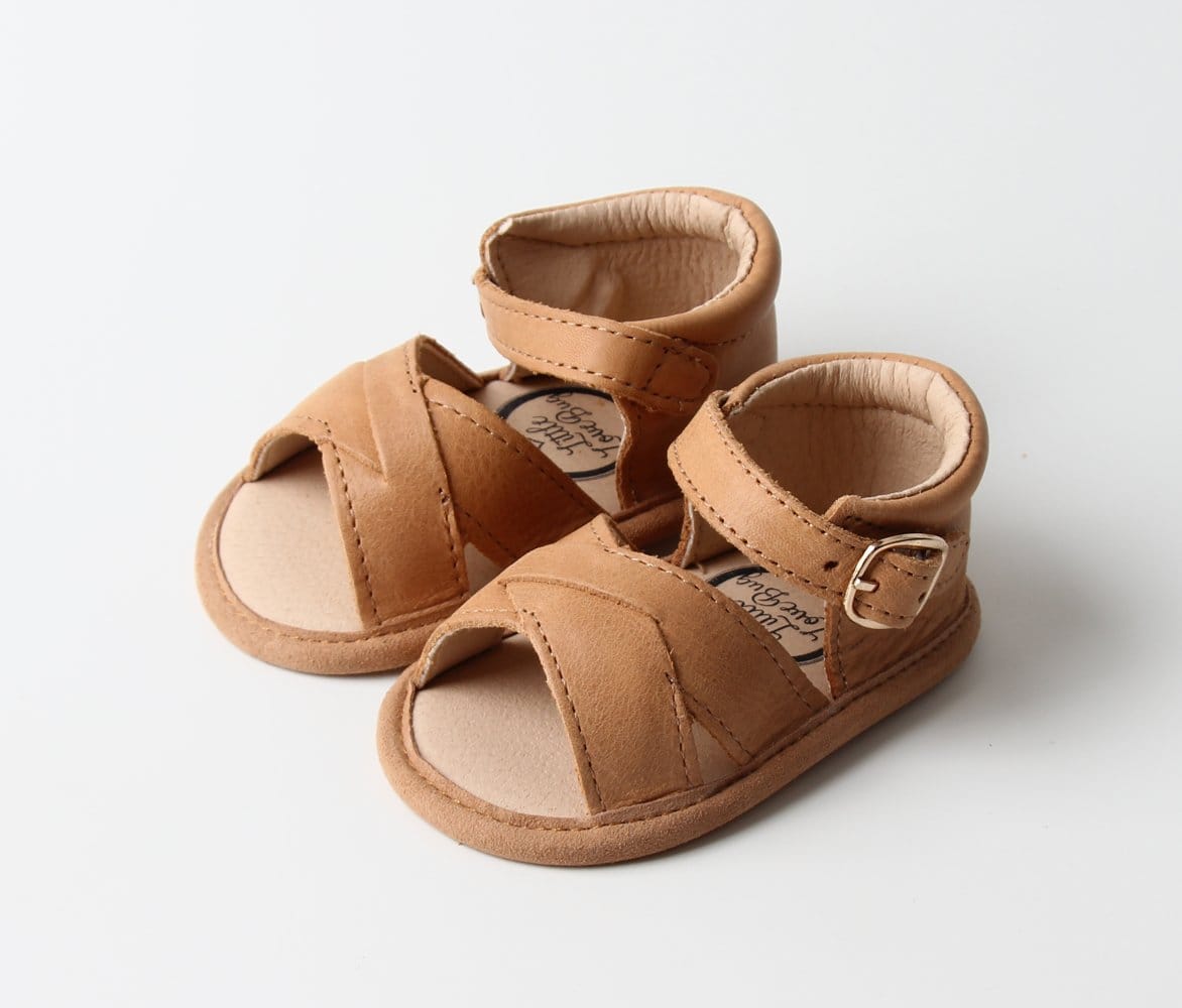 Little Love Bug Co. Sandal The Sebby Sandal