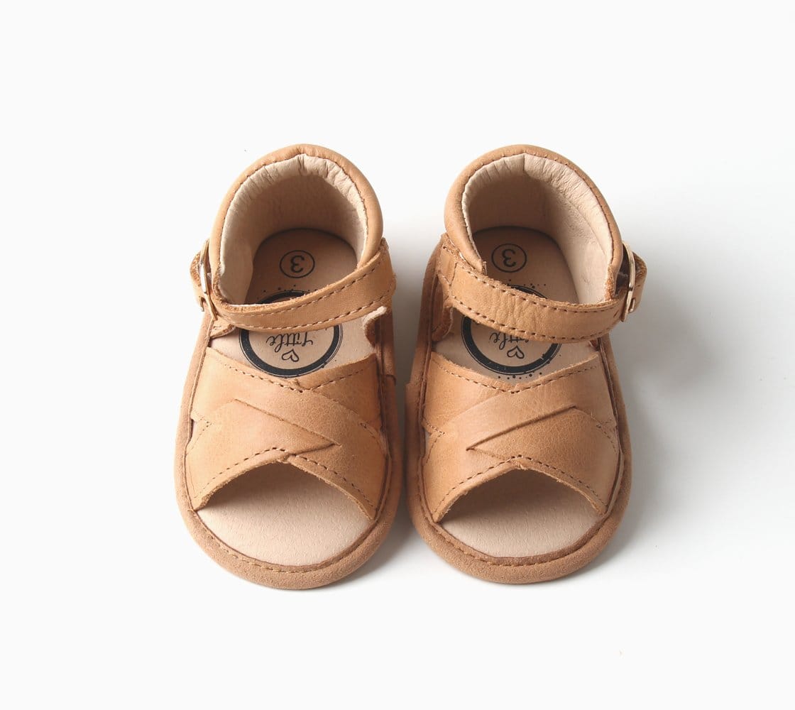 Little Love Bug Co. Sandal The Sebby Sandal