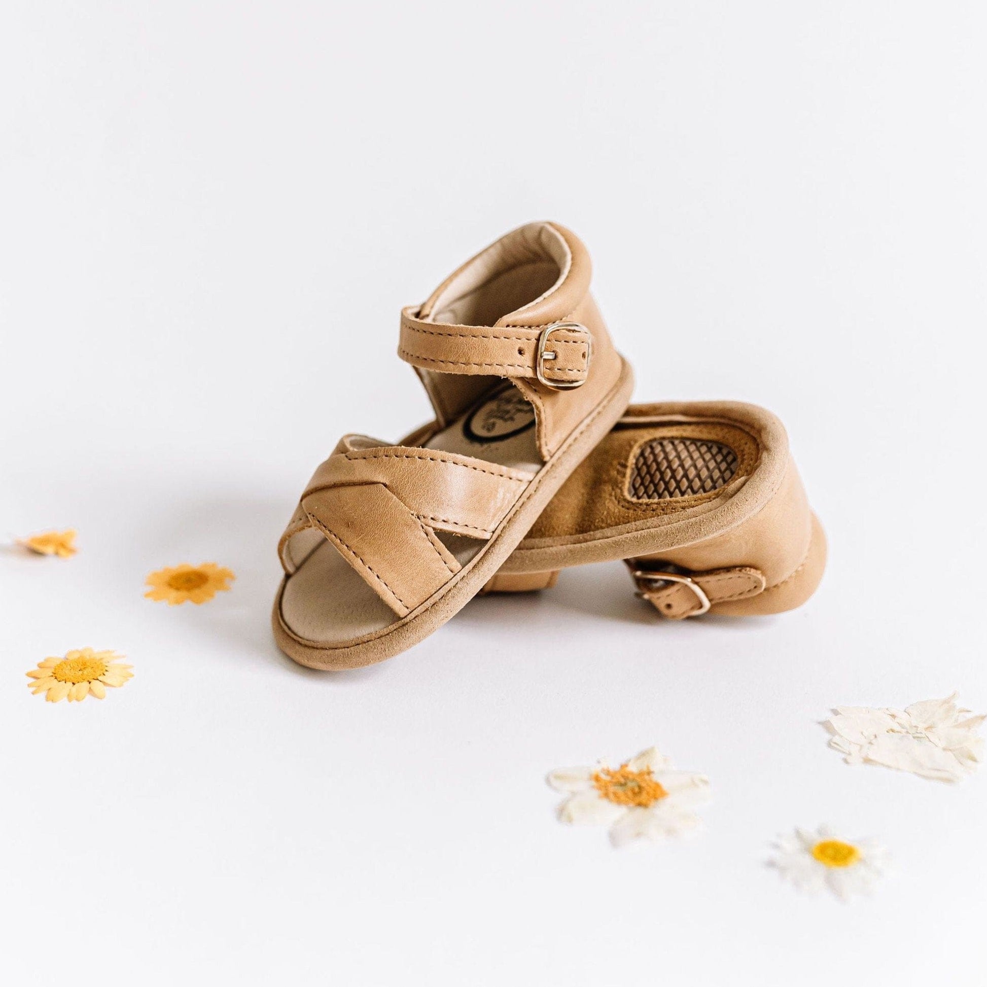 Little Love Bug Co. Sandal The Sebby Sandal