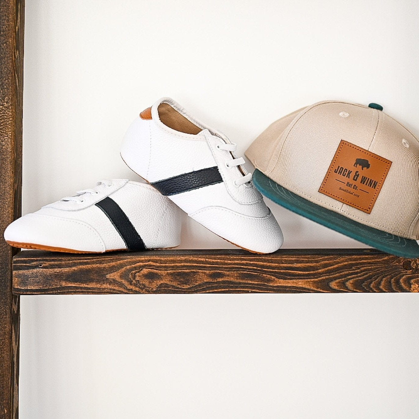 Little Love Bug Co. Sneaker The Love Bug Sneaker