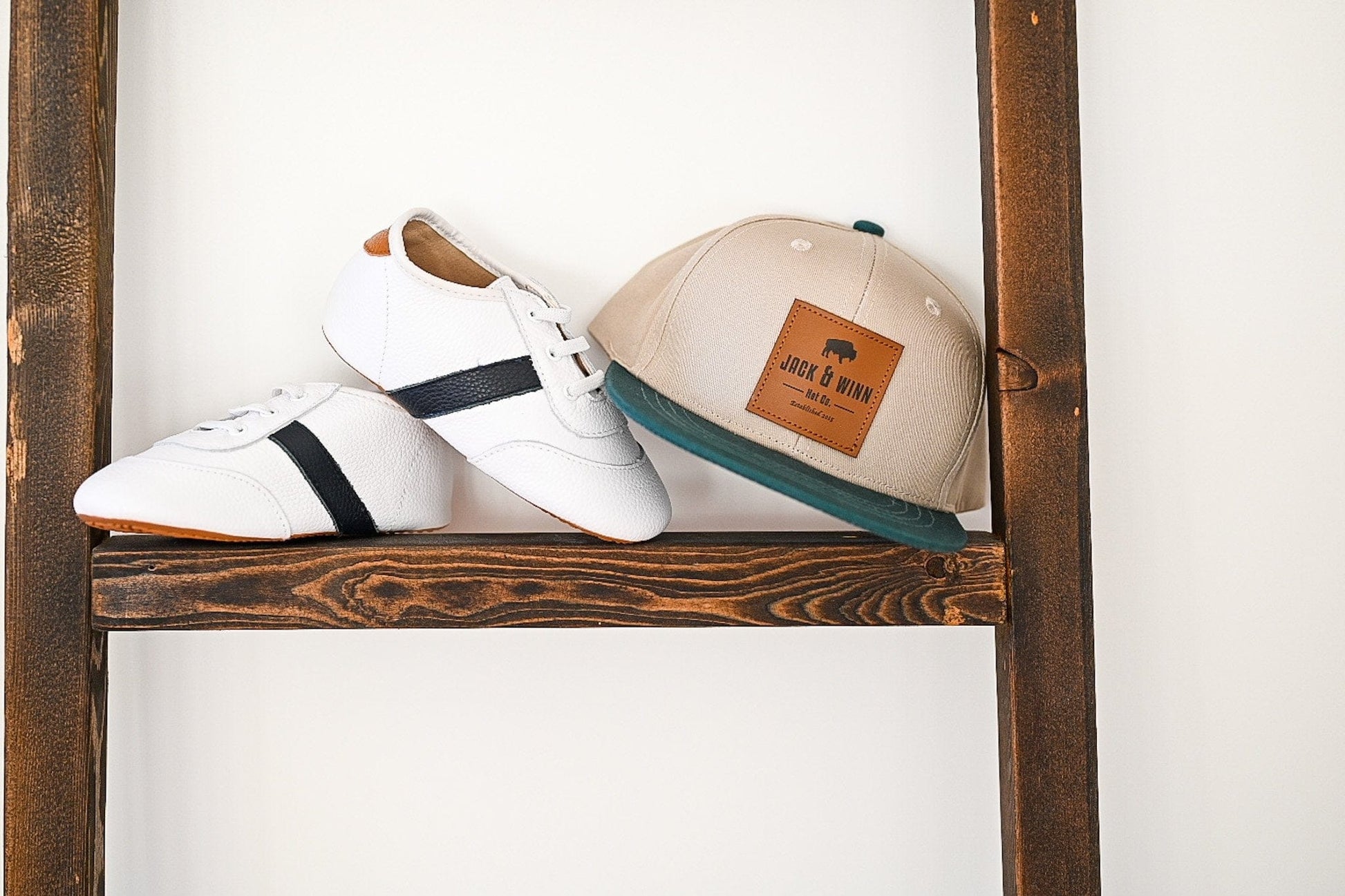 Little Love Bug Co. Sneaker The Love Bug Sneaker