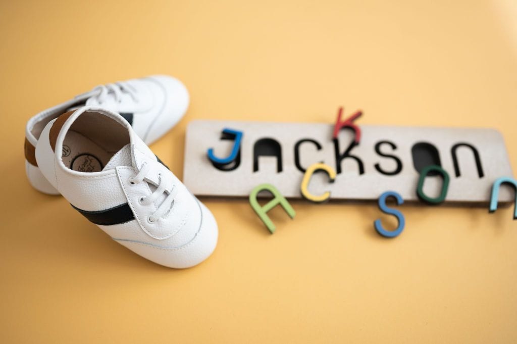 Little Love Bug Co. Sneaker The Love Bug Sneaker