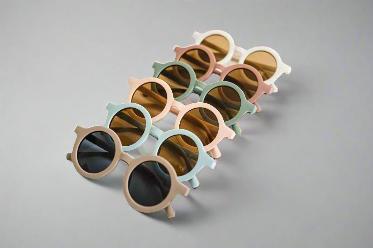 Little Love Bug Co. Sunglasses Sunny May Sunnies