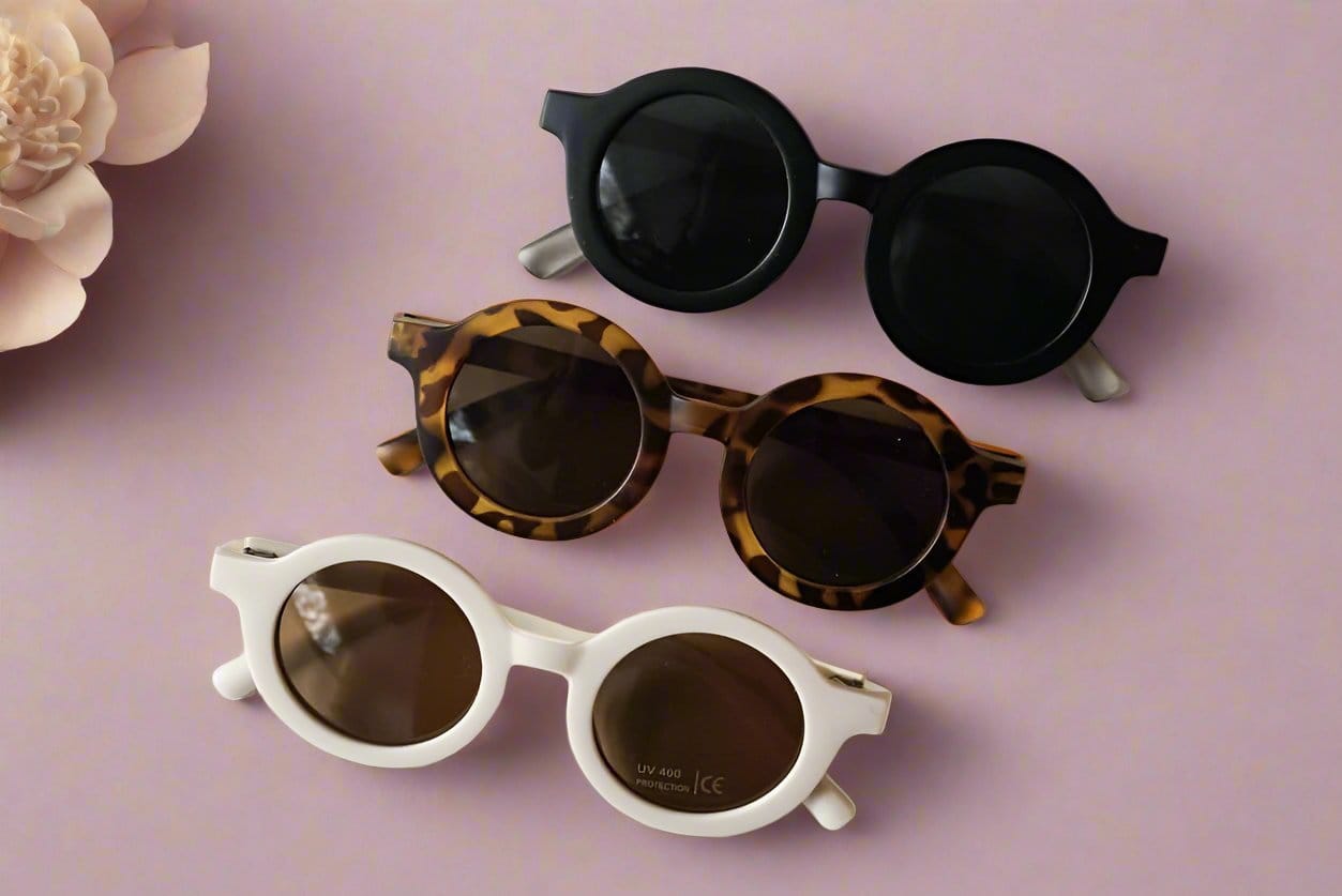 Little Love Bug Co. Sunglasses Sunny May Sunnies