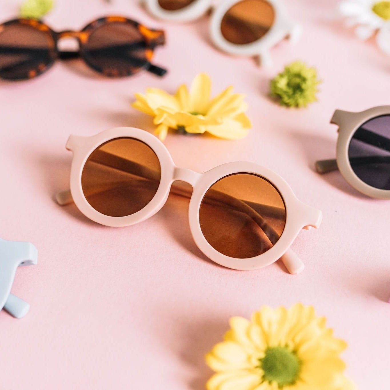 Little Love Bug Co. Sunglasses Sunny May Sunnies