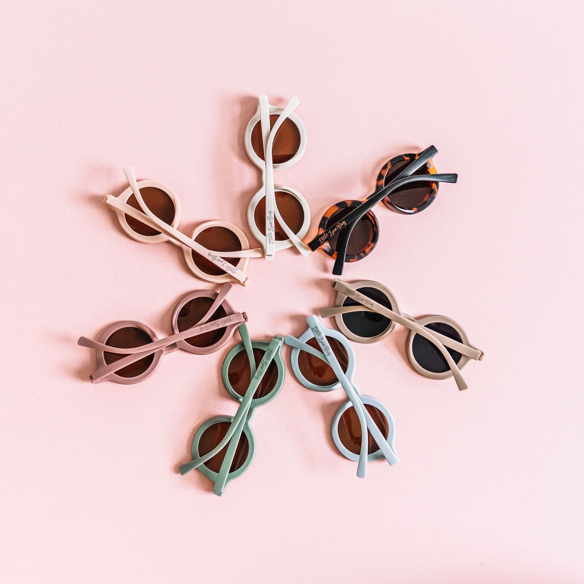 Little Love Bug Co. Sunglasses Sunny May Sunnies