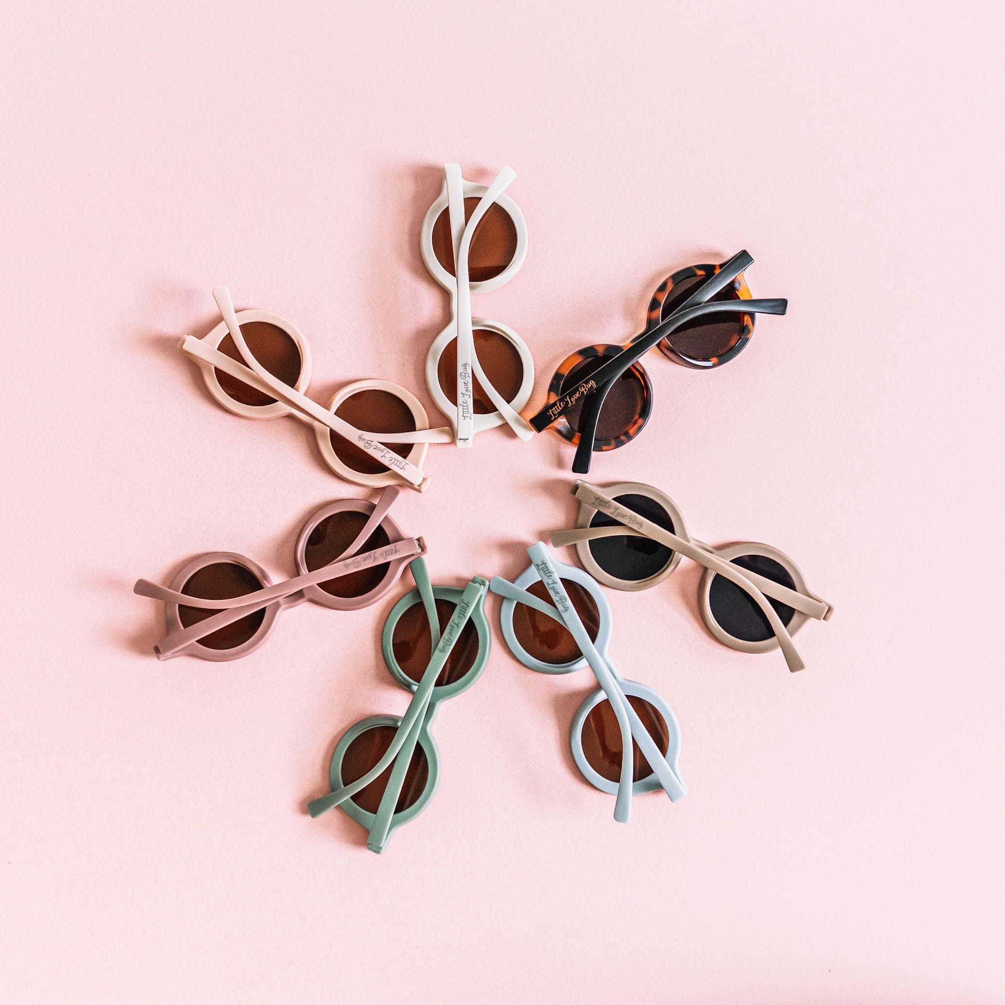 Little Love Bug Co. Sunglasses Sunny May Sunnies